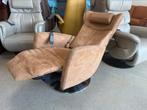 Prominent Sorisso sta op stoel relax fauteuil gratis bezorgd, Huis en Inrichting, Fauteuils, Ophalen of Verzenden, Nieuw, Stof
