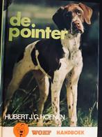 De POINTER handboek door HJG Hoenen, Boeken, Dieren en Huisdieren, Honden, Zo goed als nieuw, Verzenden