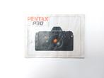 Pentax P30 manual, Ophalen of Verzenden, 1980 tot heden, Overige typen