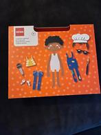 HEMA Magneten Speelset - Nieuw!, Ophalen of Verzenden, Nieuw, Knutselen