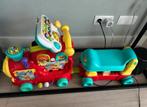 Vtech letter locomotief €20, Kinderen en Baby's, Speelgoed | Vtech, Ophalen of Verzenden, Zo goed als nieuw, 6 maanden tot 2 jaar