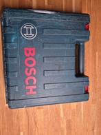 Bosch GSR 12 Gereedschapskoffers (2 stuks), Ophalen of Verzenden, Gebruikt