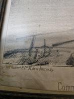 -	Tekening kok comme guoi le maoadam, Ophalen of Verzenden, 'T Olde Gre-j, Info@toldegrej.nl, Endepoelstraat 20f Didam