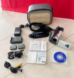 CANON DC301(DVD Camcorder) zo goed als nieuw, Audio, Tv en Foto, Videocamera's Digitaal, Mini dv, N, N, Canon