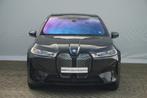 BMW iX xDrive40 Business Edition Plus 77 kWh Harman Kardon /, Auto's, BMW, Te koop, Zilver of Grijs, 2340 kg, Vermoeidheidsdetectie