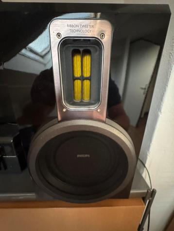 Phillips MCD 716 speakers beschikbaar voor biedingen