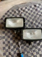 Oldtimer 2 verstralers breedte 18 cm, Ophalen of Verzenden, Gebruikt