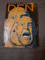 Den van Richard Corben - 1982, Boeken, Eén stripboek, Ophalen of Verzenden, Gelezen