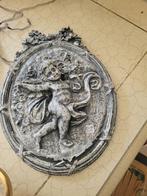 Nieuwe stenen wanddecoratie engel p/st 14.95, Huis en Inrichting, Heikant 21 Kaatsheuvel, Belle Vieille Brocante, Nieuw, Ophalen of Verzenden