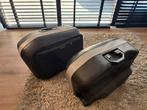 Krauser K2 kofferset Yamaha Diversion en GTS1000, Ophalen of Verzenden, Zo goed als nieuw