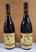 CHÀTEAUNEUF du PAPE 1987 tot 7 mei, Verzamelen, Nieuw, Rode wijn, Frankrijk, Vol