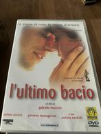 L'Ultimo Bacio DVD Regio 2, Ophalen of Verzenden