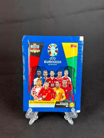 Topps UEFA Euro 2024 – Match Attax All-Stars Lidl Exclusieve beschikbaar voor biedingen