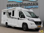 Knaus Vansation 650 MEG 9-TR Automaat Fietsrek Zonnepaneel, Caravans en Kamperen, Campers, Automaat, Koelkast, Tot en met 2, Bedrijf