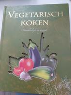 prachtig boek VEGETARISCH  eten, Ophalen of Verzenden, Zo goed als nieuw