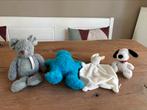 Knuffels, Kinderen en Baby's, Speelgoed | Knuffels en Pluche, Verzenden, Zo goed als nieuw, Hond