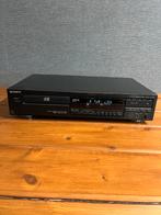 Sony CDP-291 cd speler . Beschadigd maar goed werkend !, Ophalen of Verzenden, Gebruikt, Sony