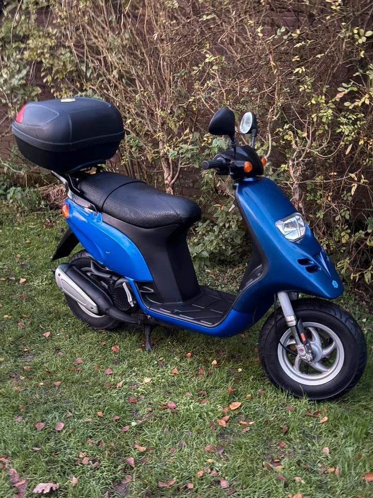Piaggio typhoon XR 125 DD DG DUITS super net, Motoren, Tuning en Styling, Ophalen of Verzenden