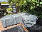 Tuinset hoes Waterdicht, Ophalen