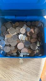 Oude munten bied maar voor een mooi bedrag mag je ze ophalel, Ophalen of Verzenden