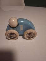 Vintage Vilac Houten Raceauto Speelgoed, Ophalen, Gebruikt