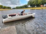 Bayliner Capri incl motor trailer en biminitop, Watersport en Boten, Ophalen, Gebruikt, Minder dan 70 pk, 3 tot 6 meter