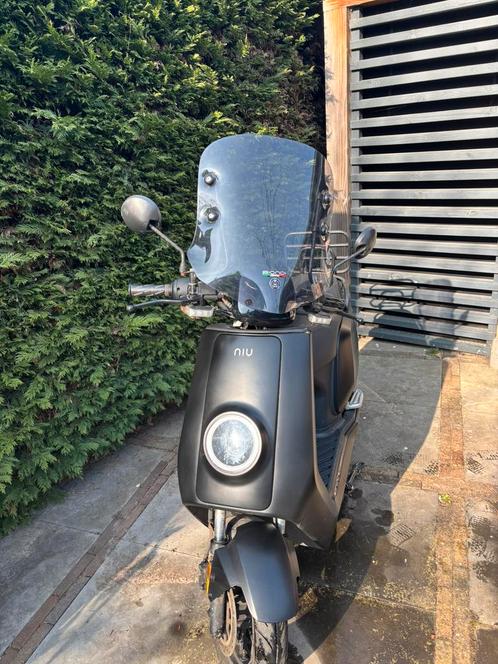 NIU S, Fietsen en Brommers, Scooters | Overige merken, Gebruikt, Ophalen