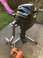 Mercury 25 EFI Langstaart 4-takt - Bouwjaar 2017, Watersport en Boten, Ophalen, 10 tot 30 pk, Gebruikt, Viertaktmotor