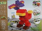 Biobuddi BB-0187 Dinosaur Big Blocks - 36 stuks, Kinderen en Baby's, Speelgoed | Bouwstenen, Ophalen of Verzenden, Nieuw, Overige merken