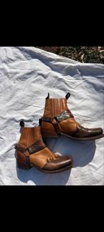 Sendra Laarzen, Kleding | Heren, Schoenen, Sendra, Bruin, Boots, Ophalen of Verzenden