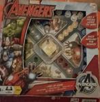 Marvel Avengers Bordspel, Hobby en Vrije tijd, Gezelschapsspellen | Bordspellen, Gebruikt, Vijf spelers of meer, Ophalen of Verzenden