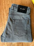 Mooie grijze Moorer jeans maat 32, Nieuw, W32 (confectie 46) of kleiner, Ophalen of Verzenden, Grijs