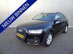 Audi Q3 2.0 TFSI quattro S Edition | NAVI | KEYLESS | SPORTS, Euro 5, Gebruikt, Zwart, 4 cilinders