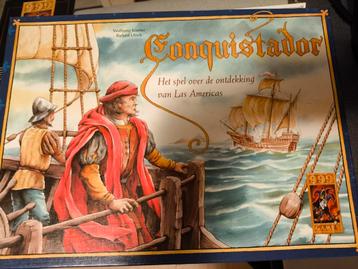 Conquistador 999 games, nooit gespeeld beschikbaar voor biedingen