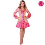 Jasje Burlesque roze carnavalsjas dames NIEUW maat S, Kleding | Dames, Carnaval, Nieuw, Ophalen of Verzenden, Kleding