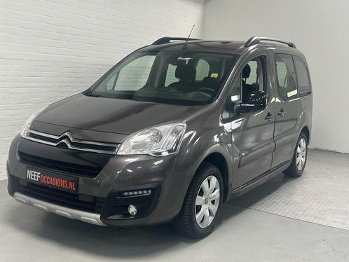 Citroën Berlingo 1.2 PureTech XTR CLIMA / CRUISE / TREKHAAK, Auto's, Citroën, Bedrijf, Te koop, Berlingo, ABS, Airbags, Airconditioning