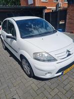 Citroën C3 1.6 16V AUT 2009 Wit, Auto's, 1160 kg, 4 cilinders, 1108 kg, Parkeersensor