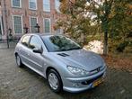 206 5-Deurs Sport 1.4i 16V Airco St.Bekr Trekhaak Nieuwe Apk, Voorwielaandrijving, Euro 5, Stof, 1360 cc