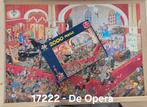 Jan van Haasteren- De Opera- 2000 stukjes, Ophalen of Verzenden, Meer dan 1500 stukjes, Zo goed als nieuw