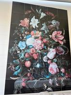 Ixxi bloemen poster, Ophalen of Verzenden