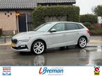Skoda SCALA 1.0 TSI BUSINESS EDITION  virtual cockpit sound, Auto's, Skoda, Scala, Gebruikt, Huisgarantie, 610 kg