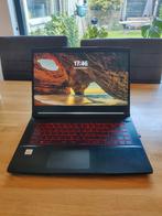 MSI GF65 Thin Gaming Laptop - GeForce RTX 3060 Max-Q, Computers en Software, Windows Laptops, Ophalen, 2 tot 3 Ghz, 512 GB, Zo goed als nieuw