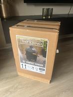 Inferno 15” Compact Kamado BBQ – NIEUW! in doos, Ophalen, Nieuw