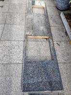 Granite keukenblad 264x60x4, Huis en Inrichting, Keuken | Keukenelementen, Ophalen