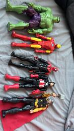 Action figures, Ophalen, Zo goed als nieuw