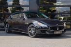 Maserati Quattroporte 3.0 S Q4 Carbon | luxe leder, Automaat, Euro 5, Gebruikt, Zwart