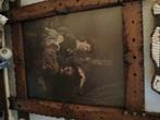Rembrandt schilderij, Ophalen