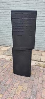 ATS Audio 250Z Professionele Speaker, Ophalen of Verzenden, Gebruikt, Audio