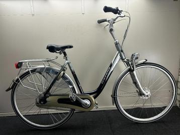 Damesfiets Gazelle Orange 28inch 53CM 8 versnellingen  beschikbaar voor biedingen