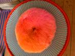Kussen donut neon rose oranje H&M, Ophalen of Verzenden, Roze